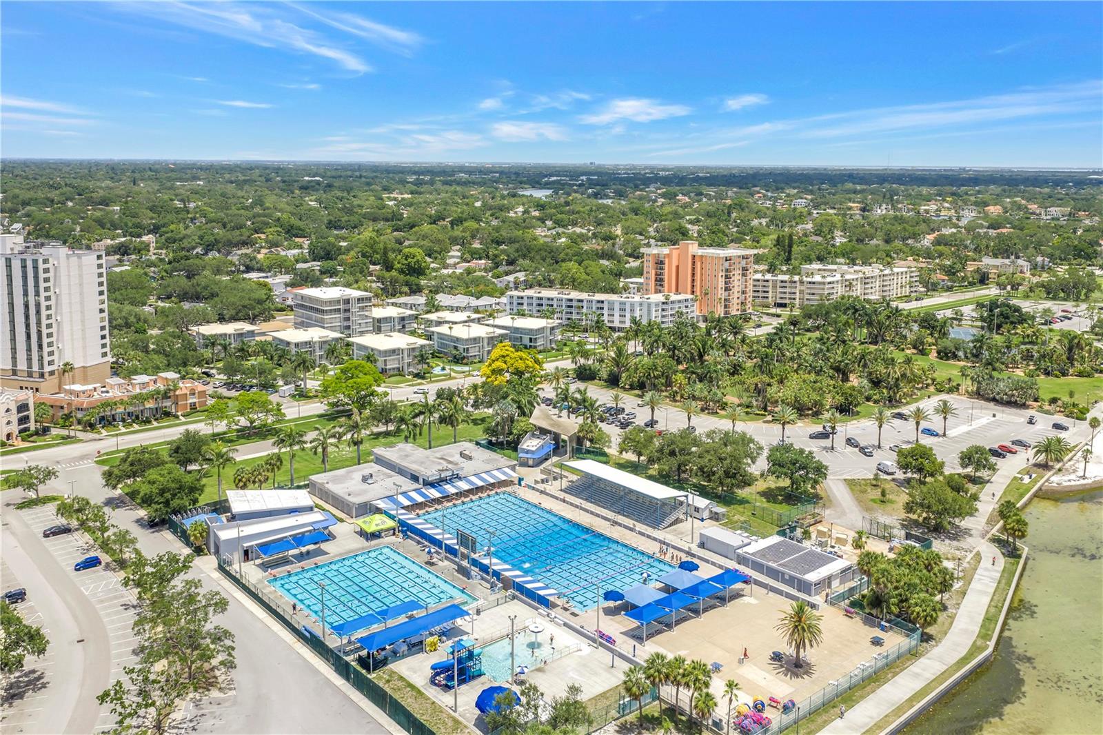 PARK SHORE CONDO - Residential