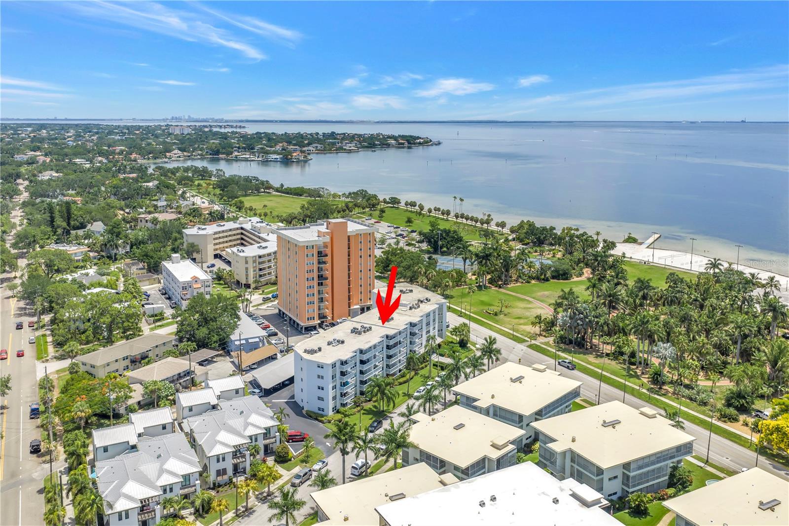 PARK SHORE CONDO - Residential