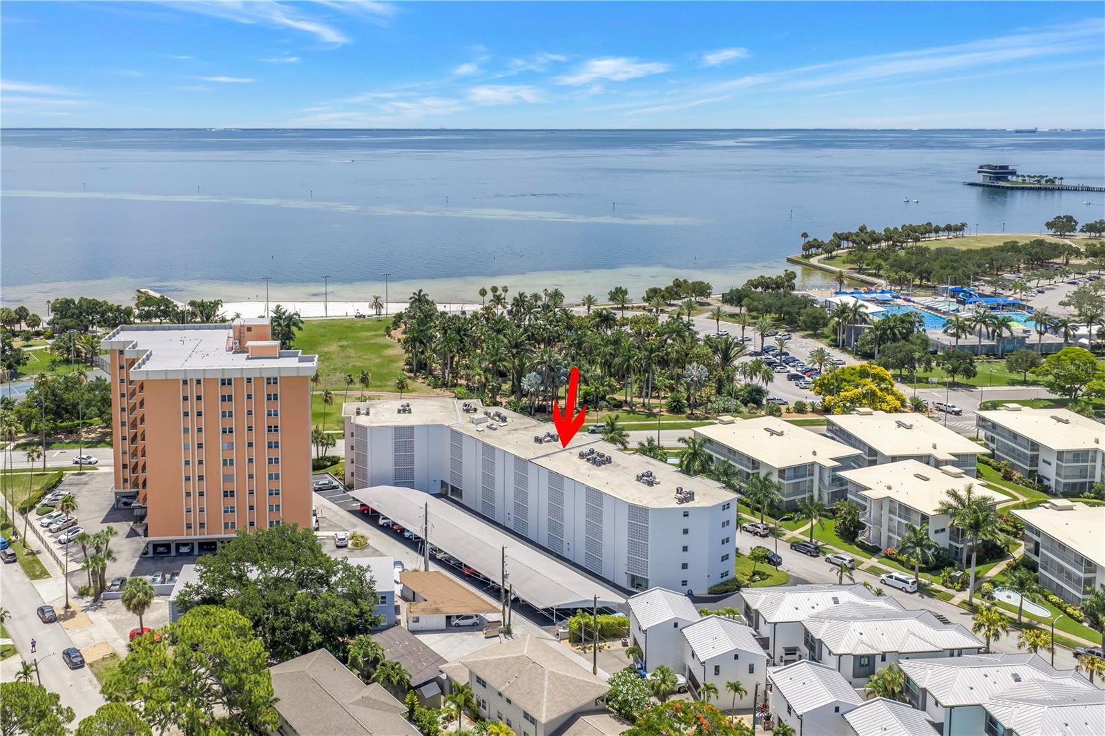 PARK SHORE CONDO - Residential