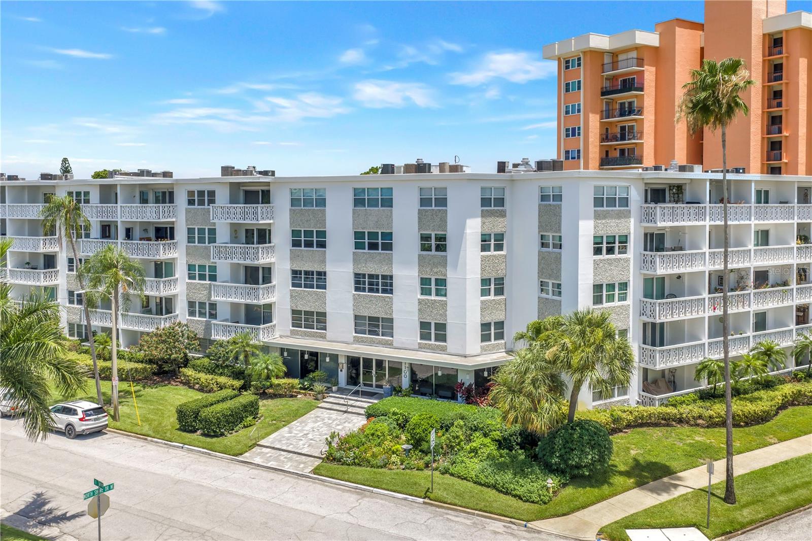 PARK SHORE CONDO - Residential
