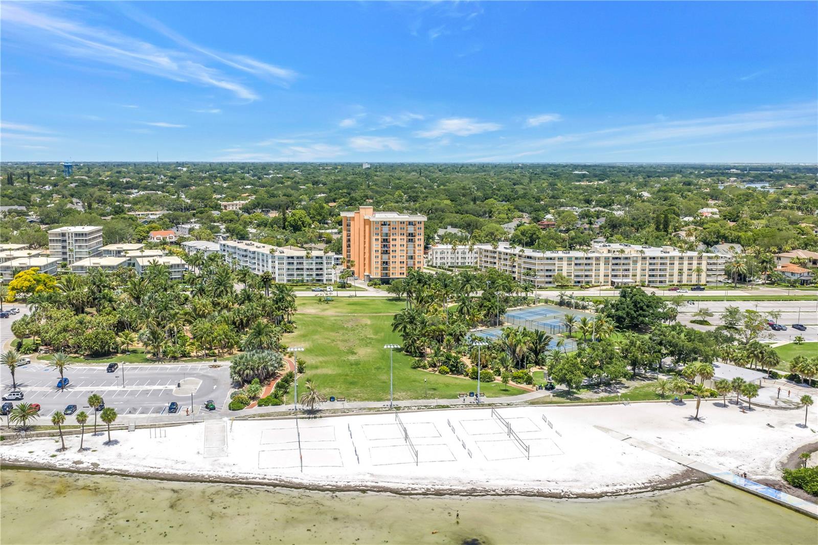 PARK SHORE CONDO - Residential