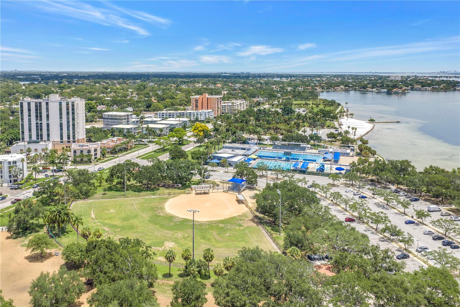 PARK SHORE CONDO - Residential