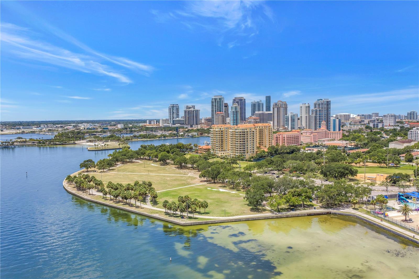 PARK SHORE CONDO - Residential