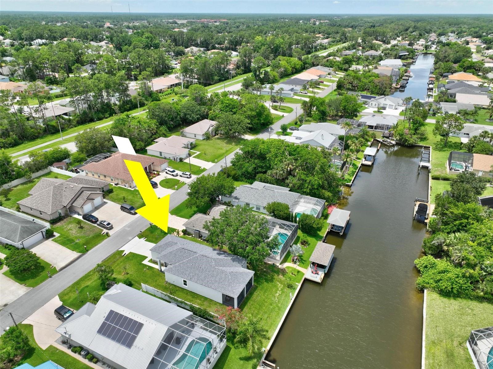 PALM COAST SEC 16 - Residential
