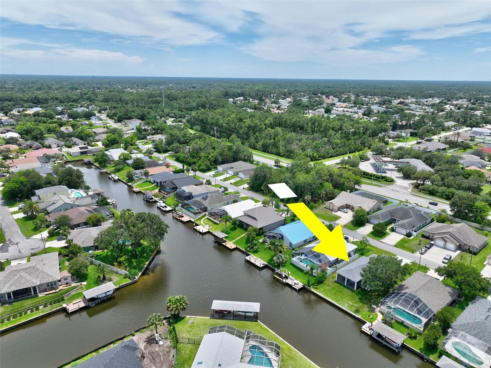 PALM COAST SEC 16 - Residential