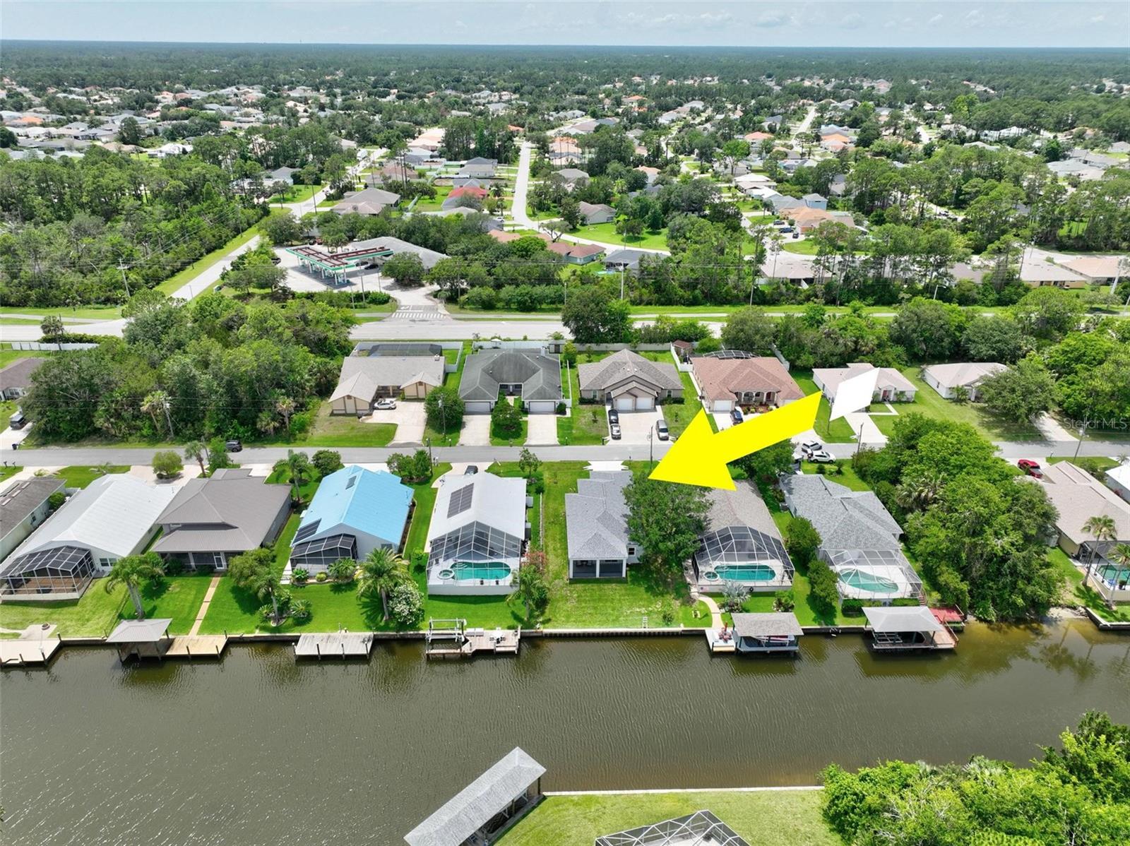 PALM COAST SEC 16 - Residential
