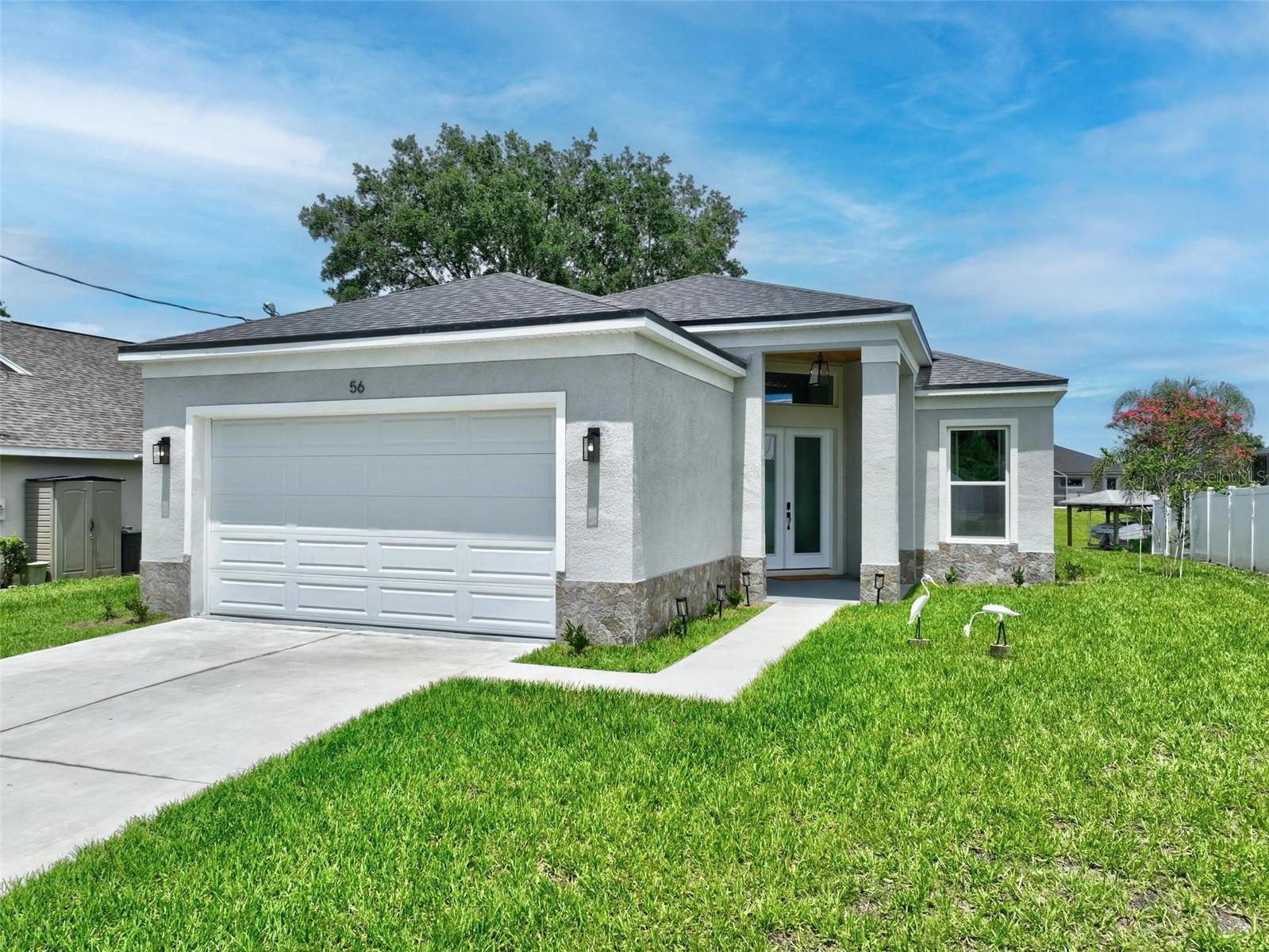 PALM COAST SEC 16 - Residential