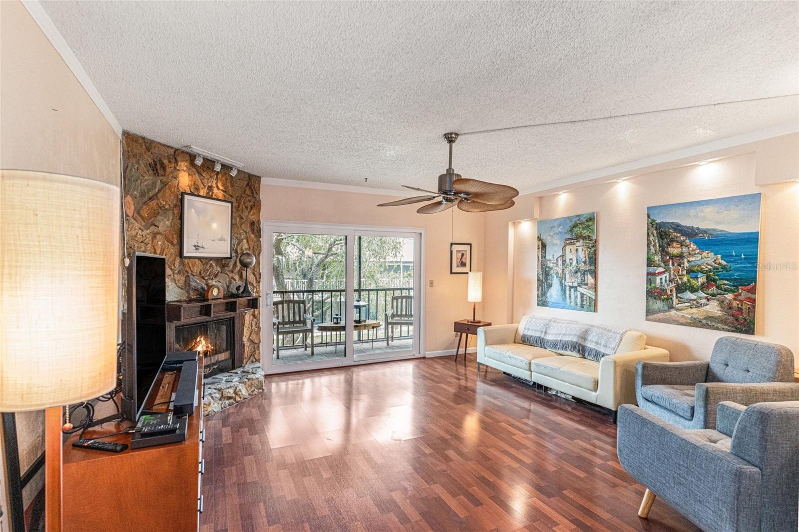 CHALET CAPRI I CONDO BLDG B, UNIT 105 - Residential