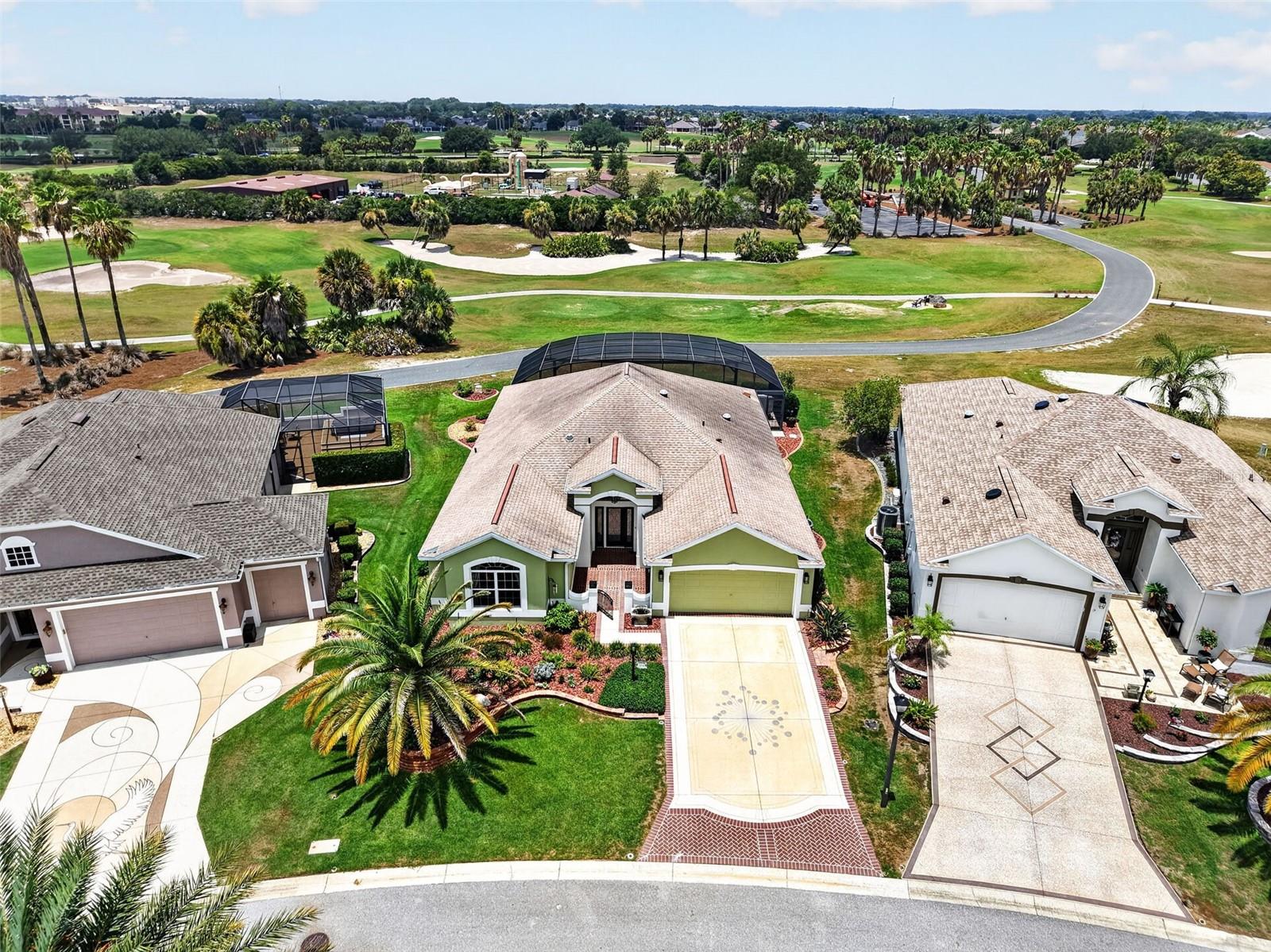 THE VILLAGES - Residential