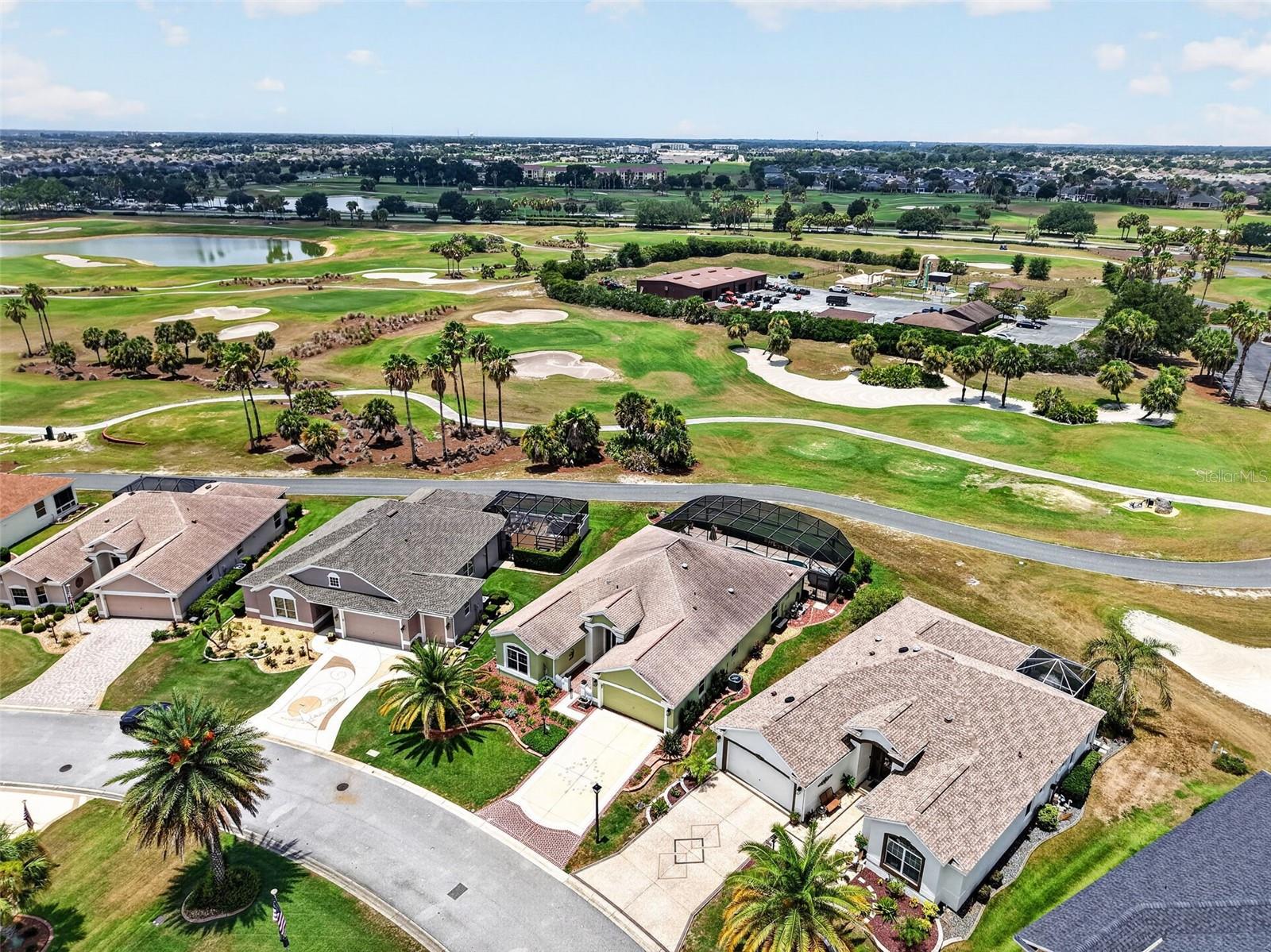 THE VILLAGES - Residential