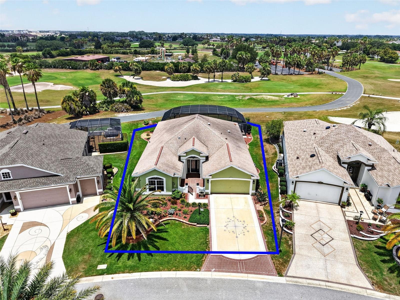THE VILLAGES - Residential