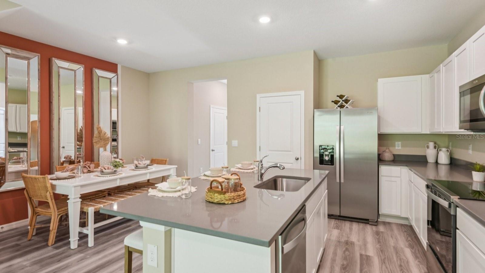 MEADOW RIDGE AT EPPERSON - Residential