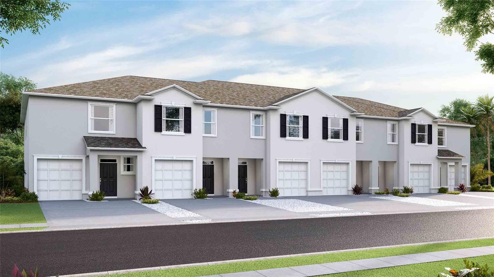 MEADOW RIDGE AT EPPERSON - Residential