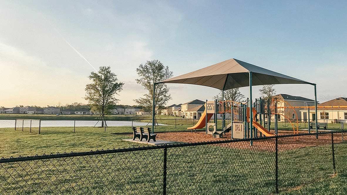 MEADOW RIDGE AT EPPERSON - Residential