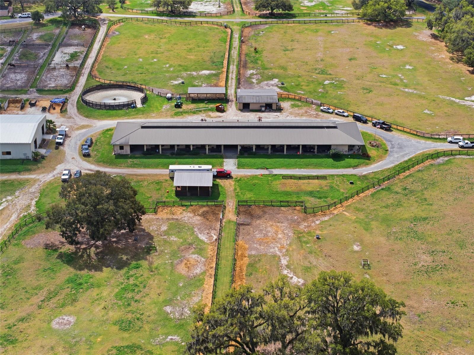 ACREAGE NON SUBDIVISION - Residential