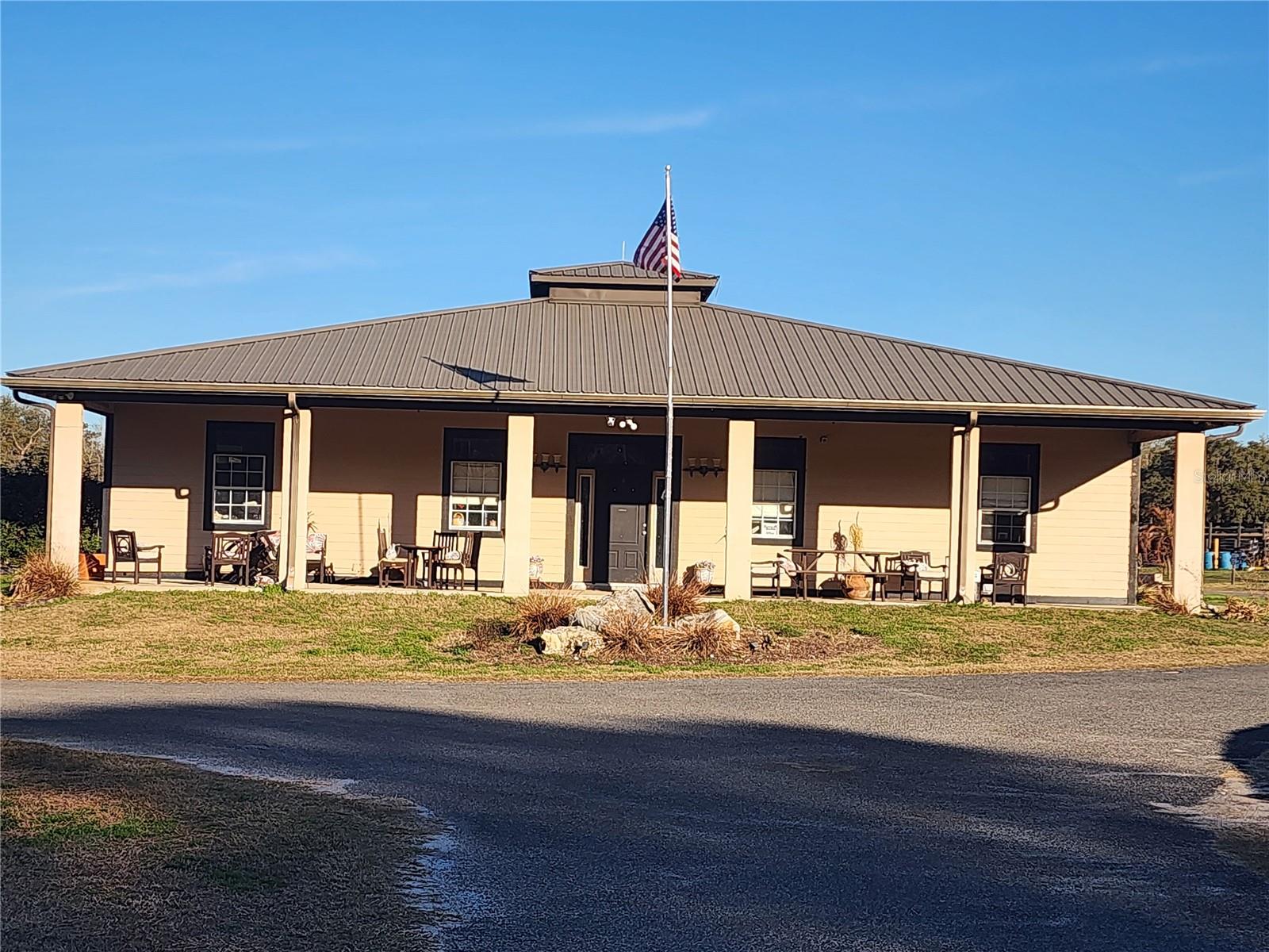 ACREAGE NON SUBDIVISION - Residential
