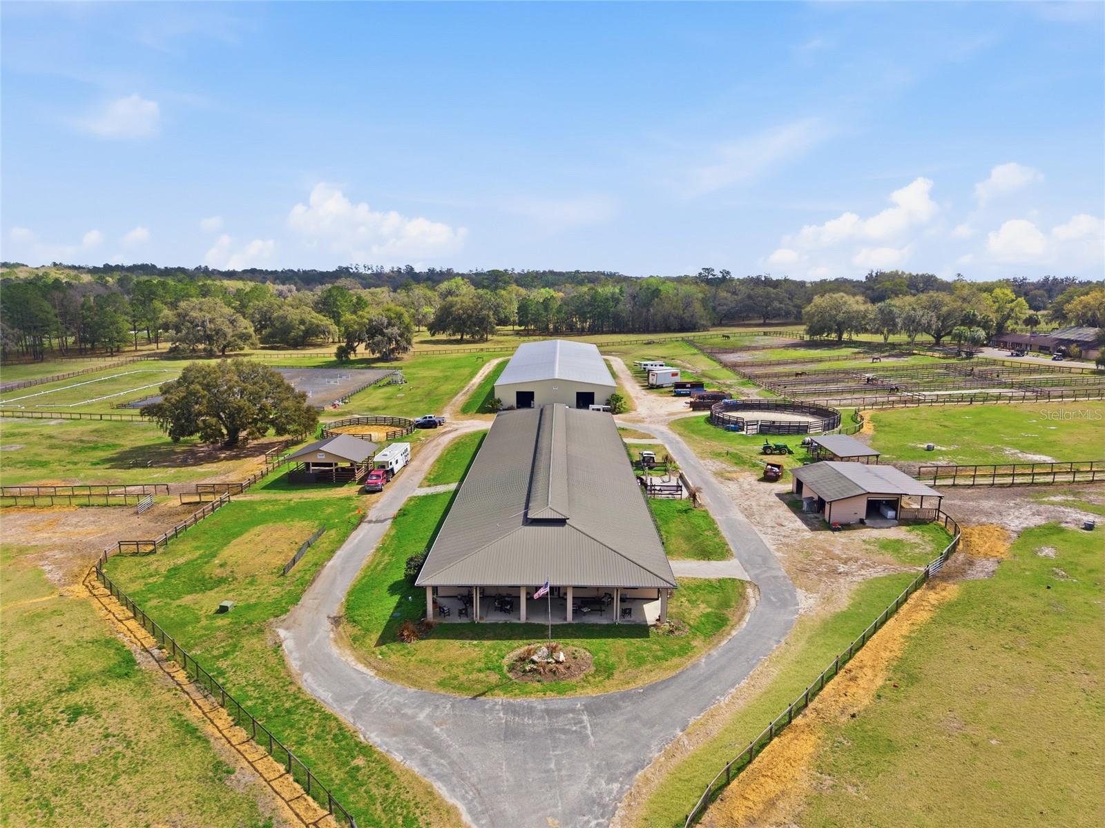 ACREAGE NON SUBDIVISION - Residential