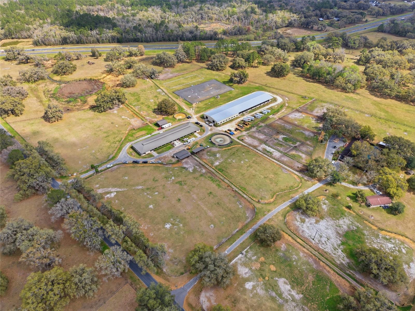 ACREAGE NON SUBDIVISION - Residential
