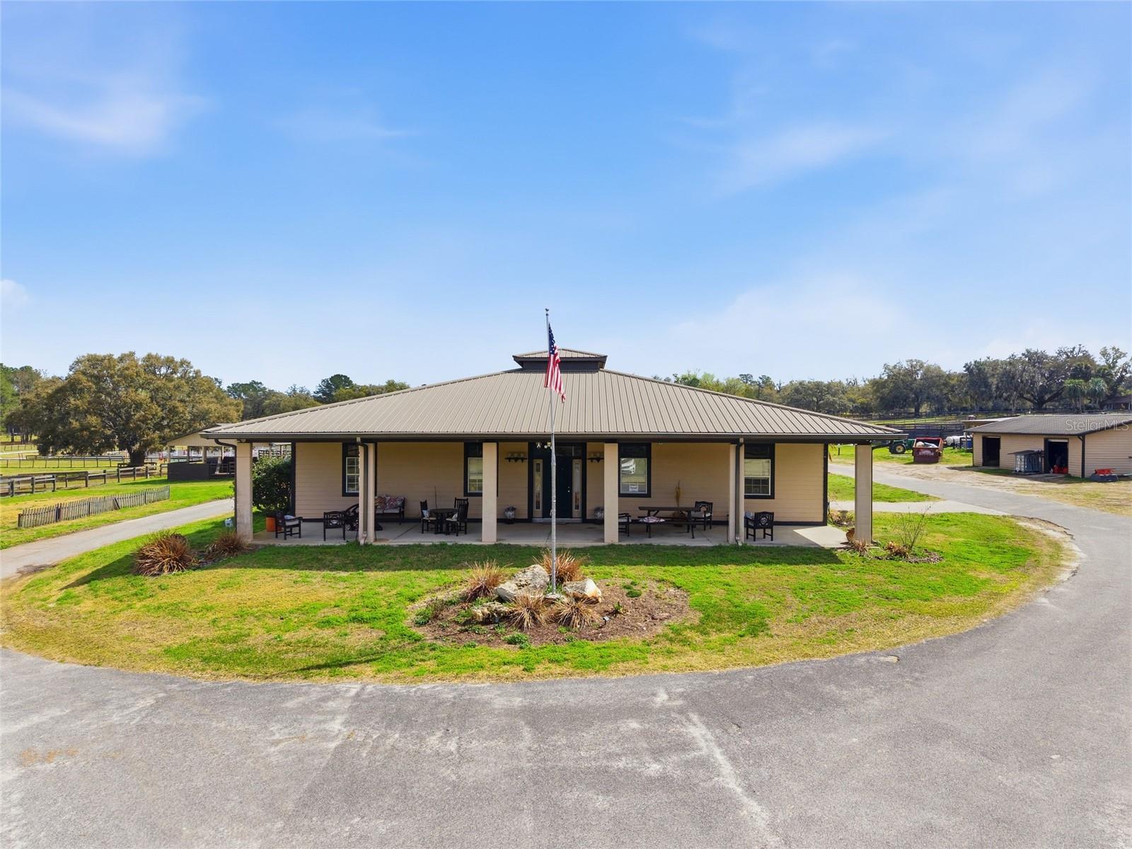 ACREAGE NON SUBDIVISION - Residential