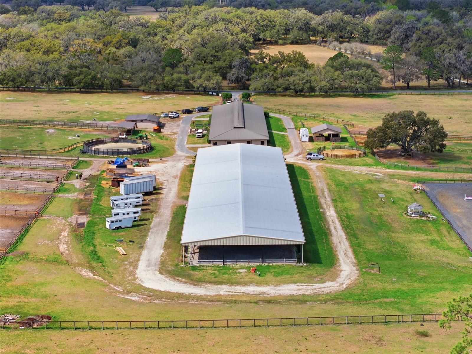 ACREAGE NON SUBDIVISION - Residential