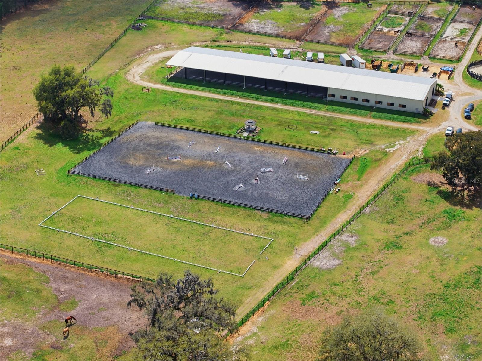 ACREAGE NON SUBDIVISION - Residential