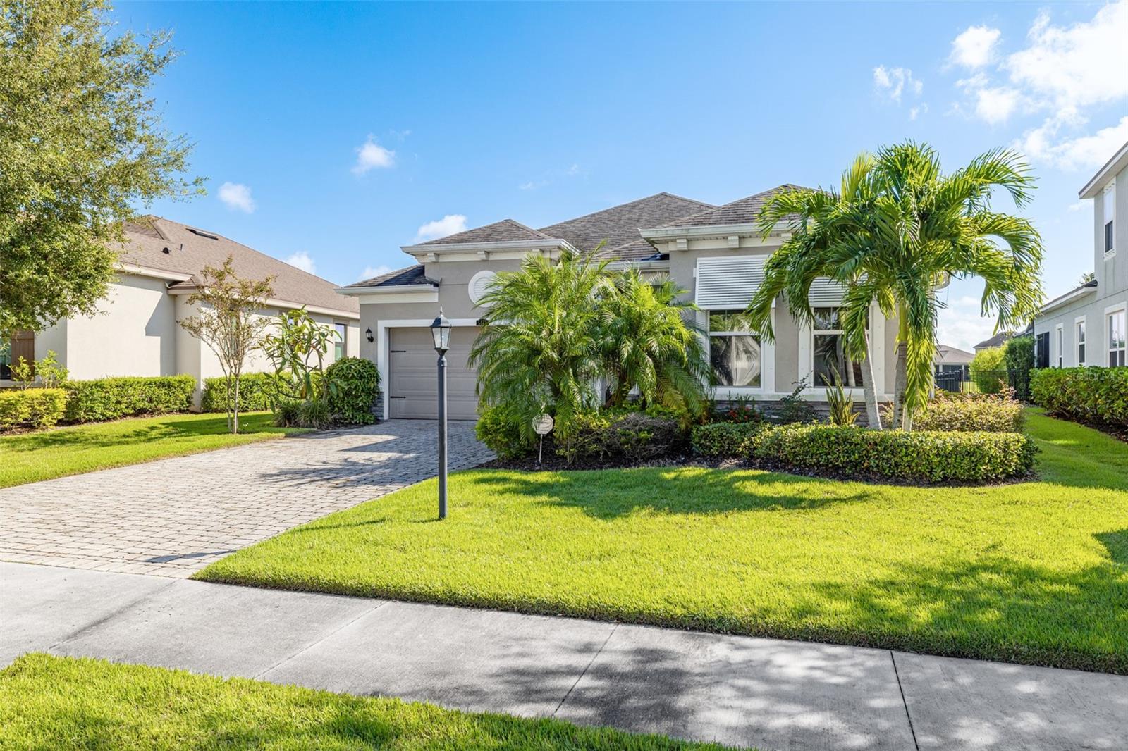 HARMONY AT LAKEWOOD RANCH PH II A & B - Residential