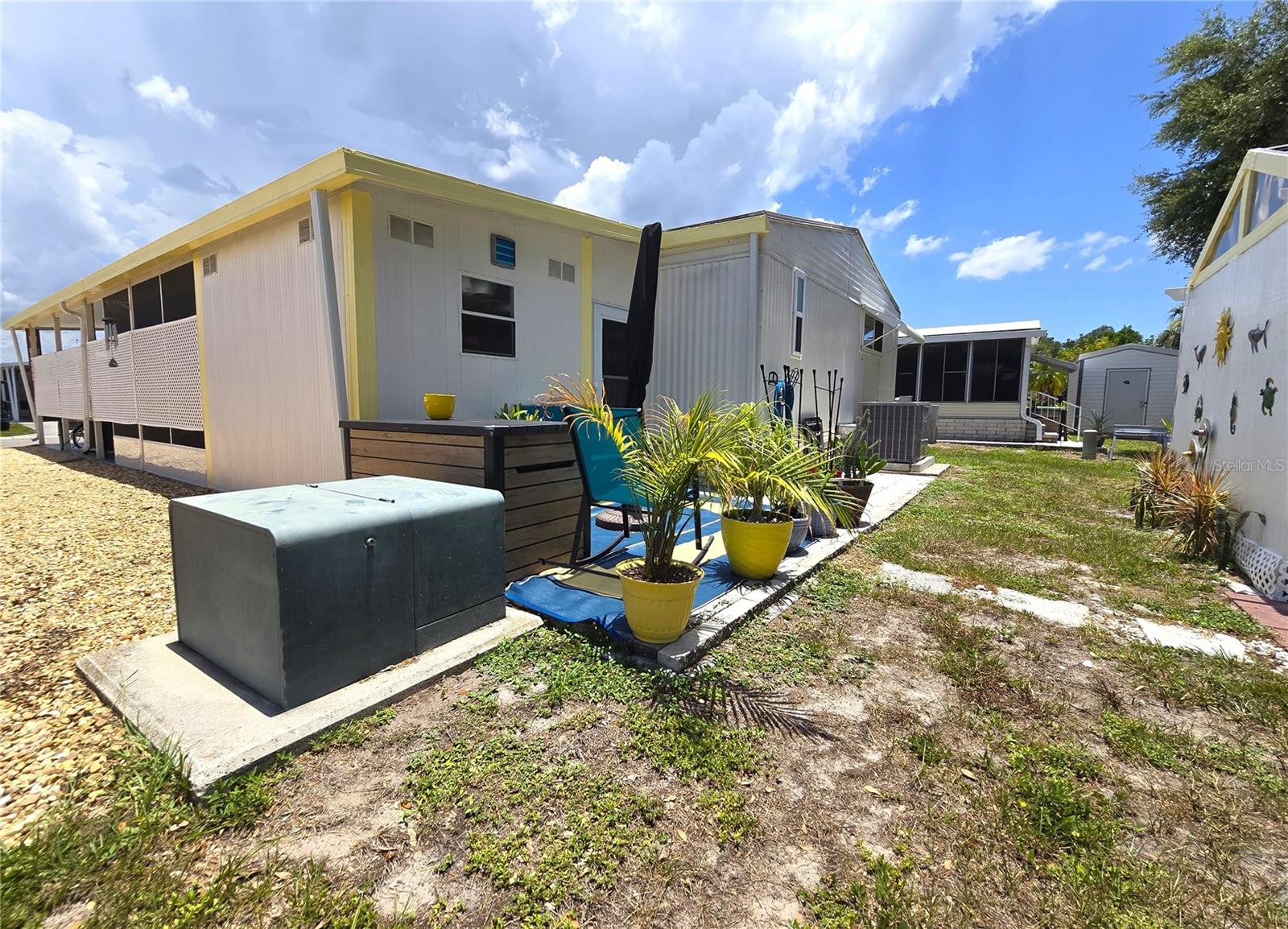 TERRA CEIA MANOR CO-OP - Residential