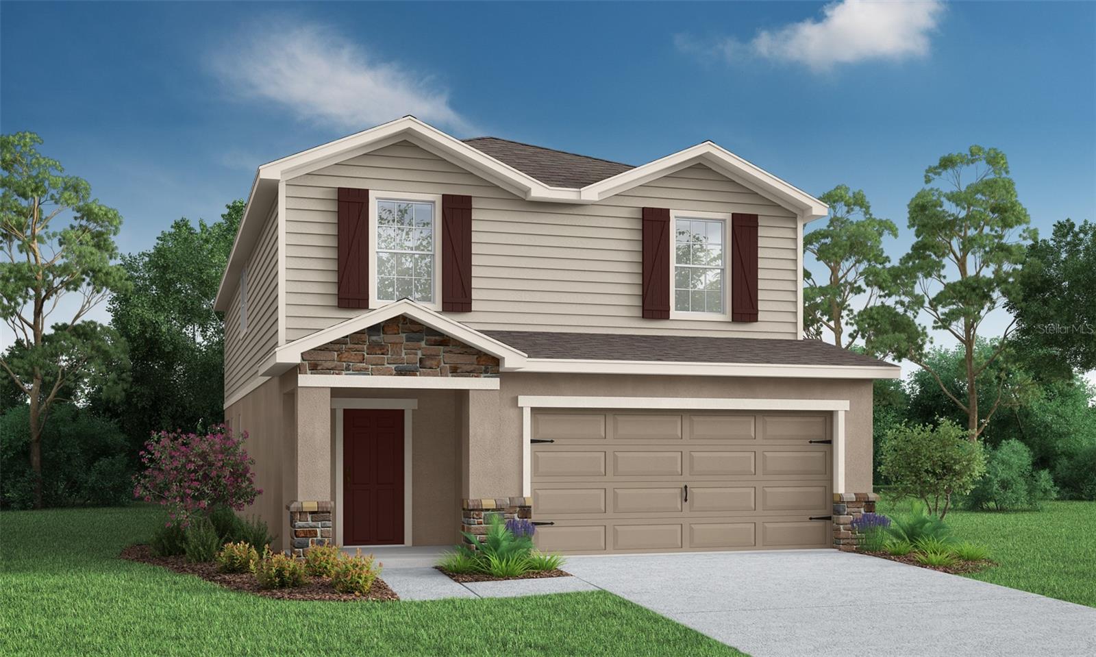 RIDGEWOOD SOUTH - Residential