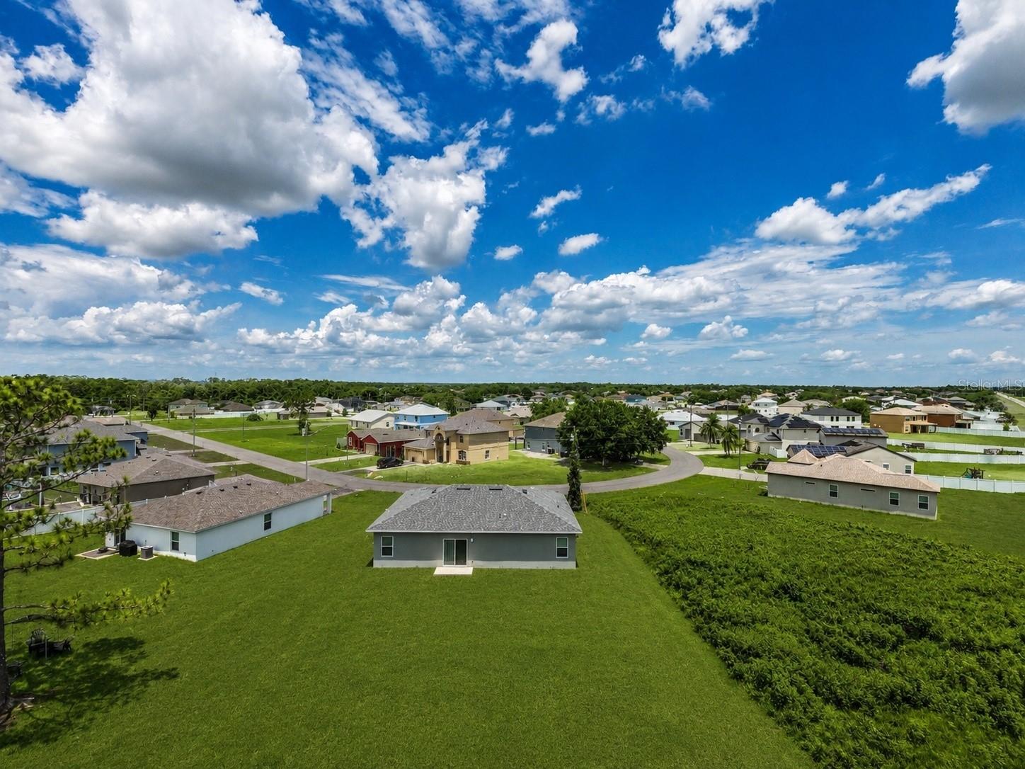 POINCIANA NBRHD 06 VILLAGE 07 - Residential