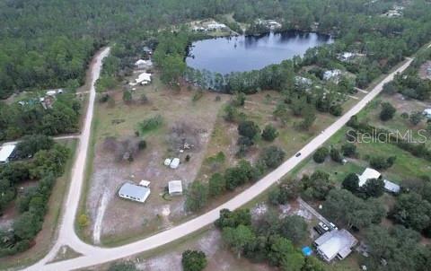 PLANTATION PINES II WHISPERING PINES SEC 1ST ADD - Land