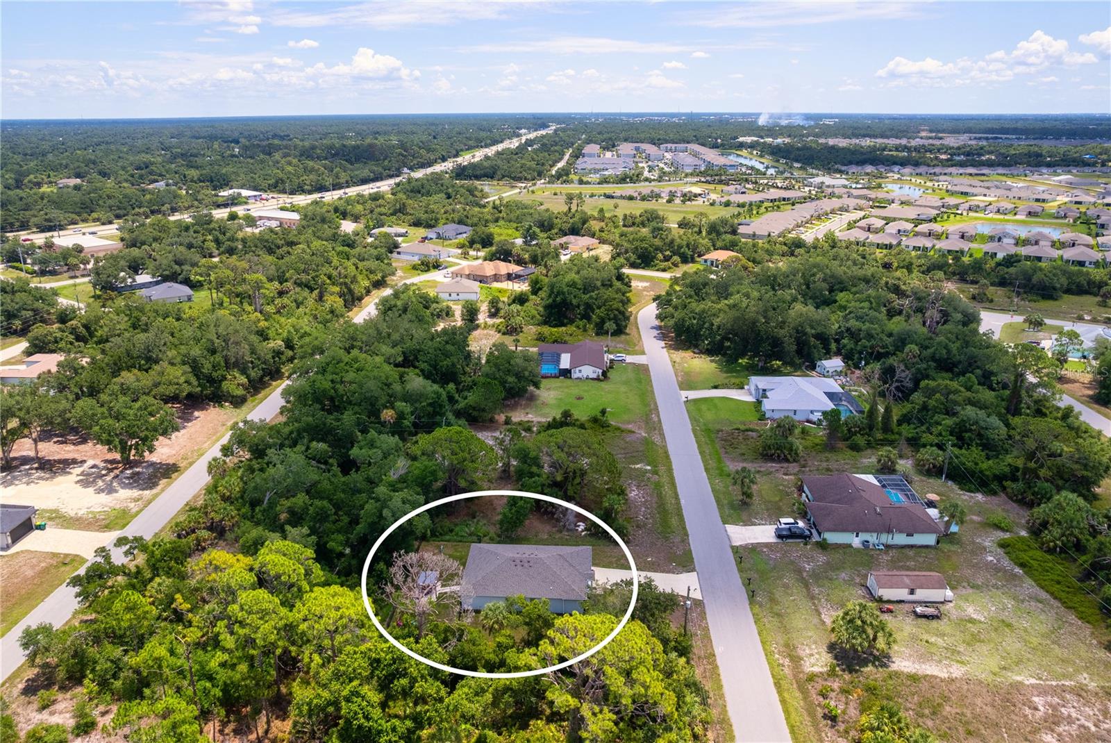 PORT CHARLOTTE SEC 029 - Residential