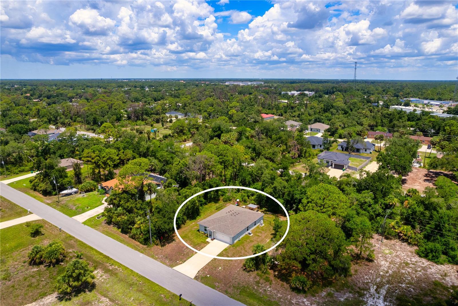 PORT CHARLOTTE SEC 029 - Residential