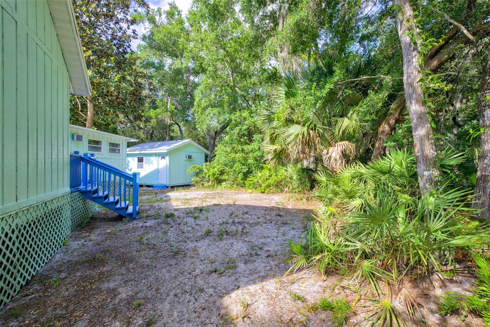 HOMOSASSA CO SUB - Residential