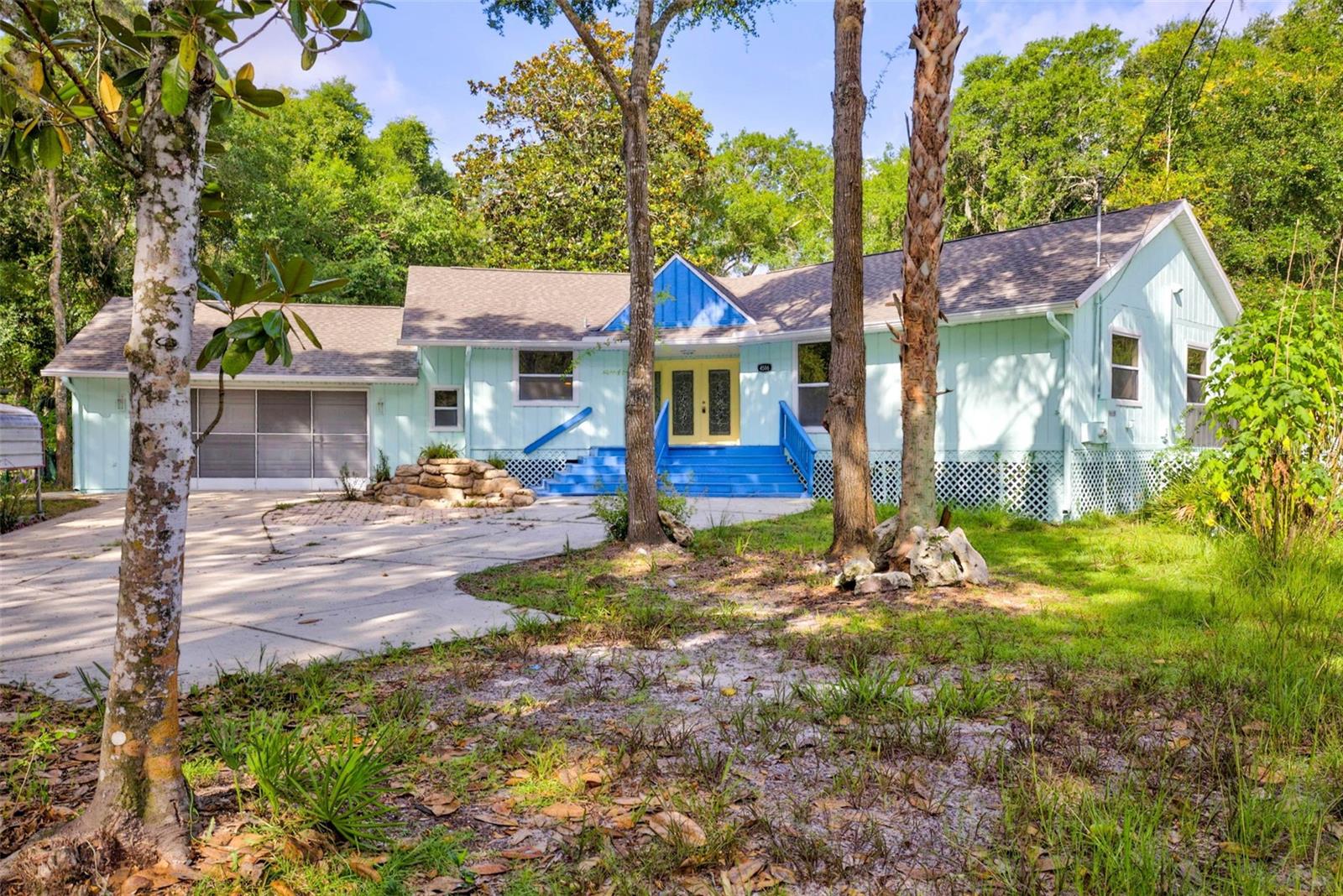 HOMOSASSA CO SUB - Residential