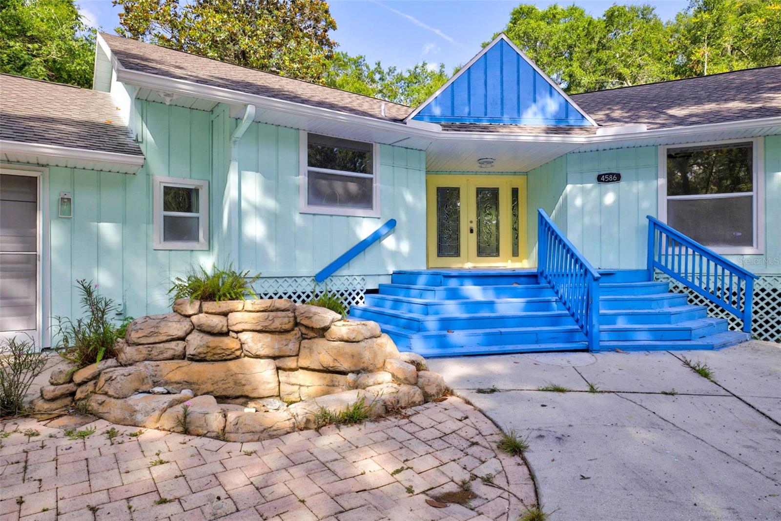 HOMOSASSA CO SUB - Residential