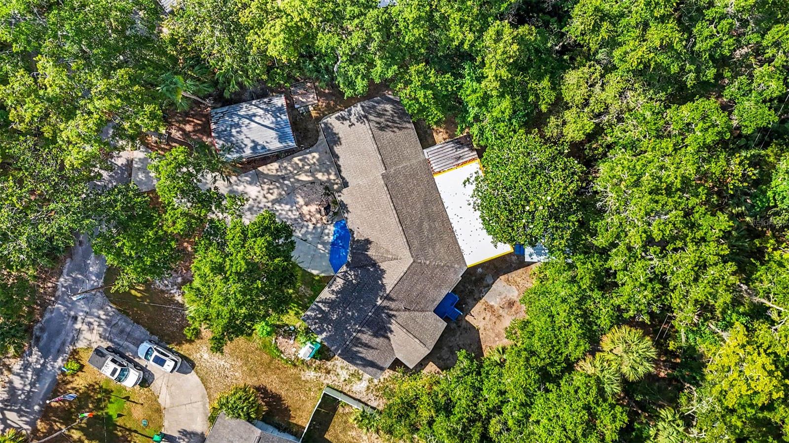 HOMOSASSA CO SUB - Residential