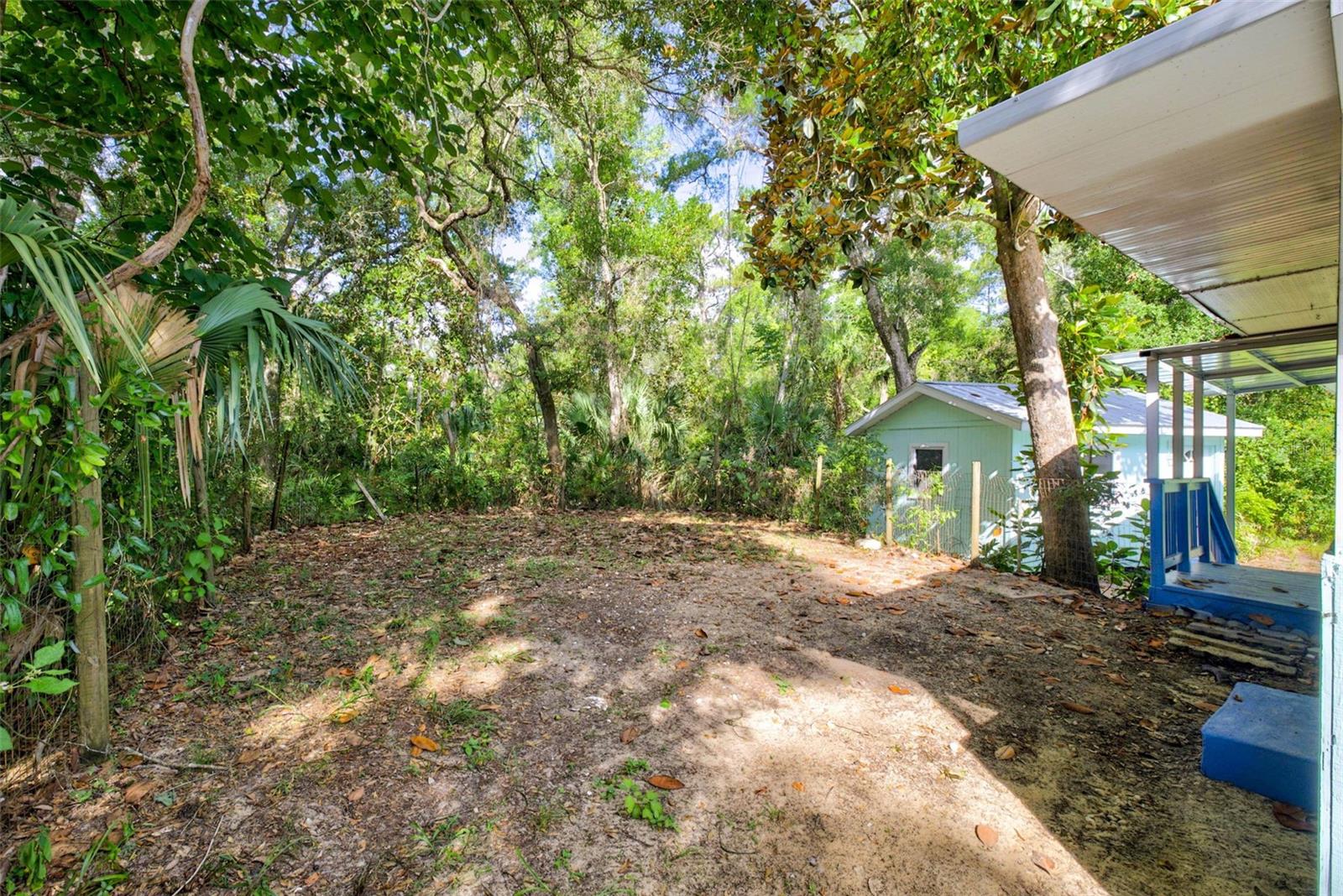 HOMOSASSA CO SUB - Residential