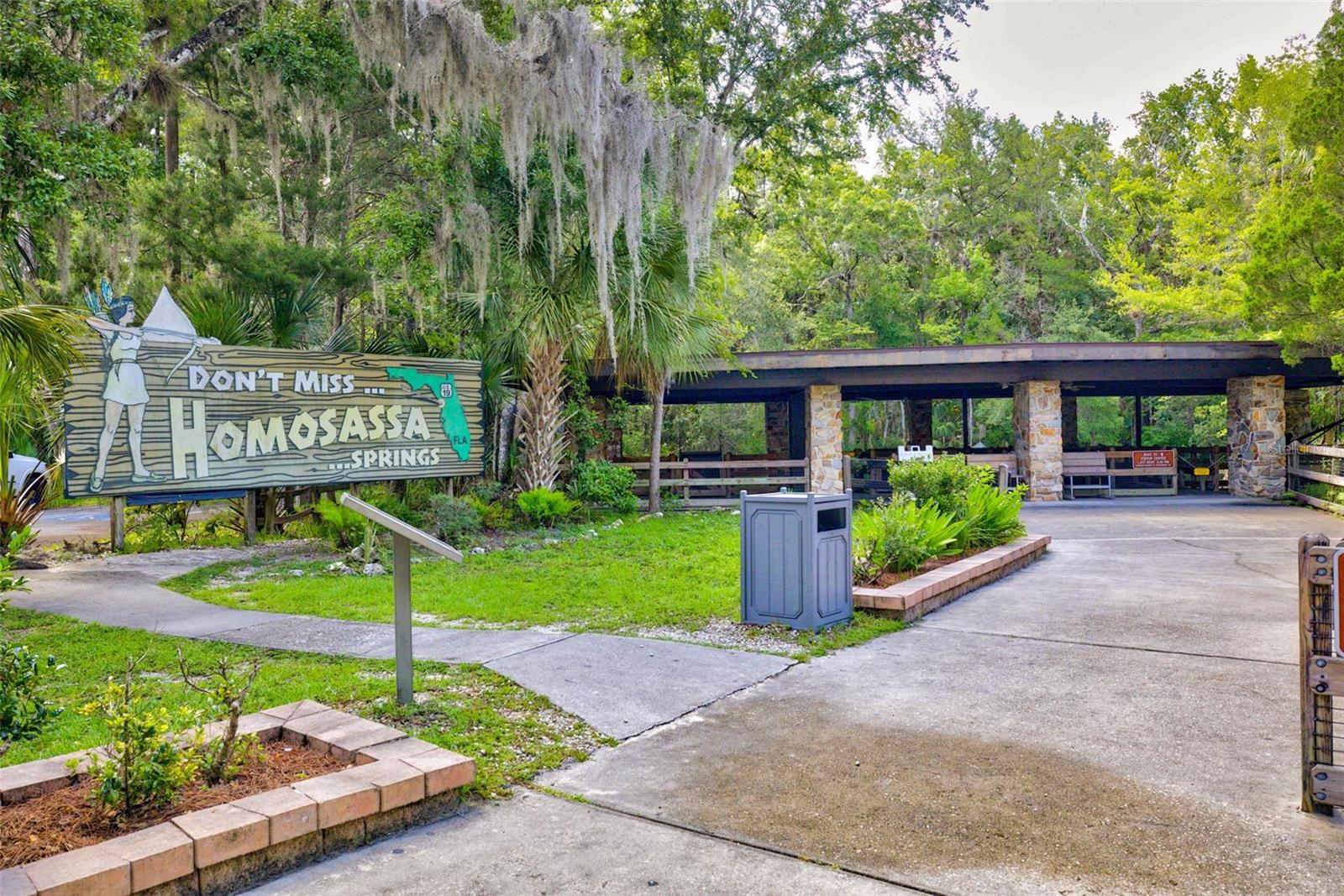 HOMOSASSA CO SUB - Residential