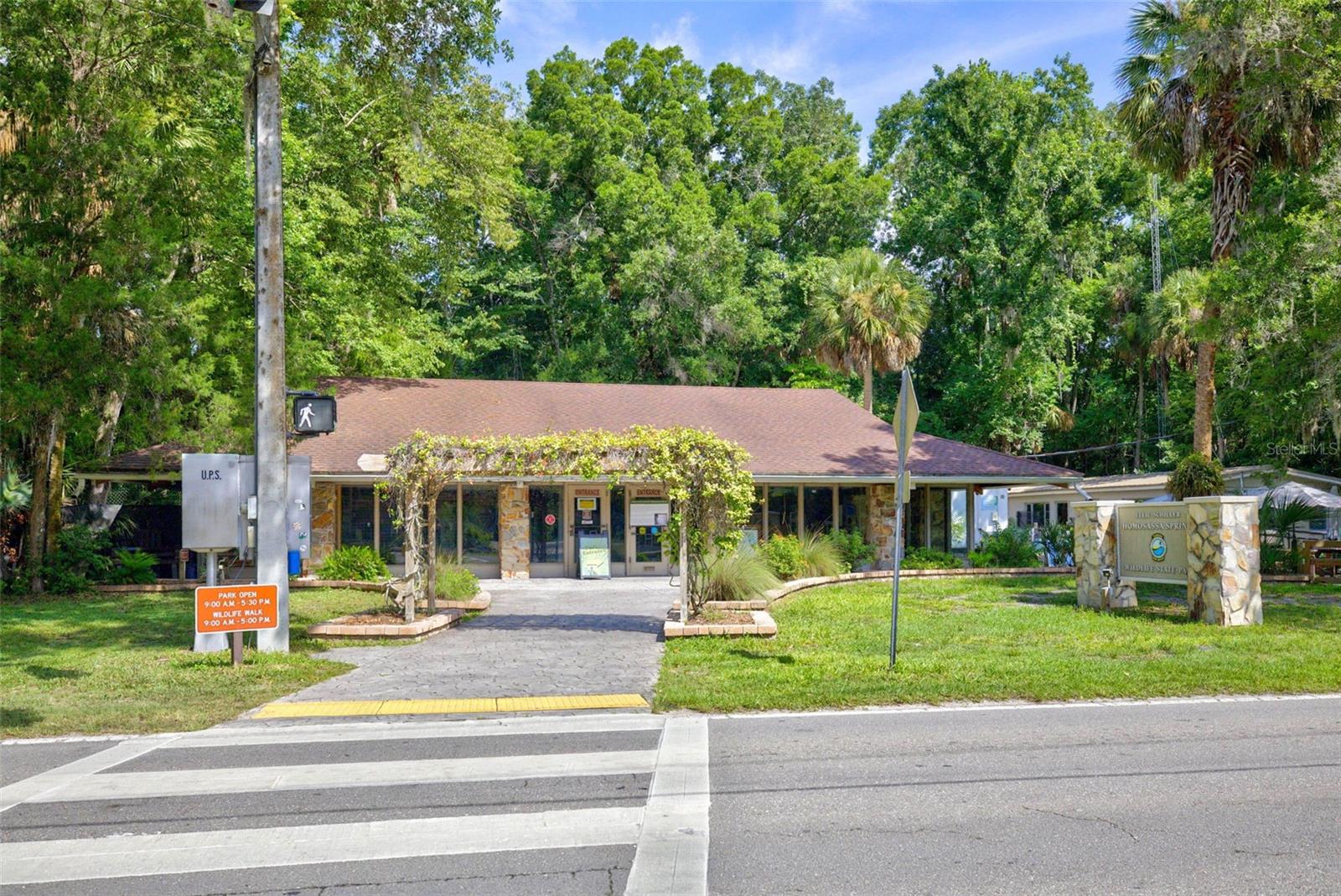 HOMOSASSA CO SUB - Residential