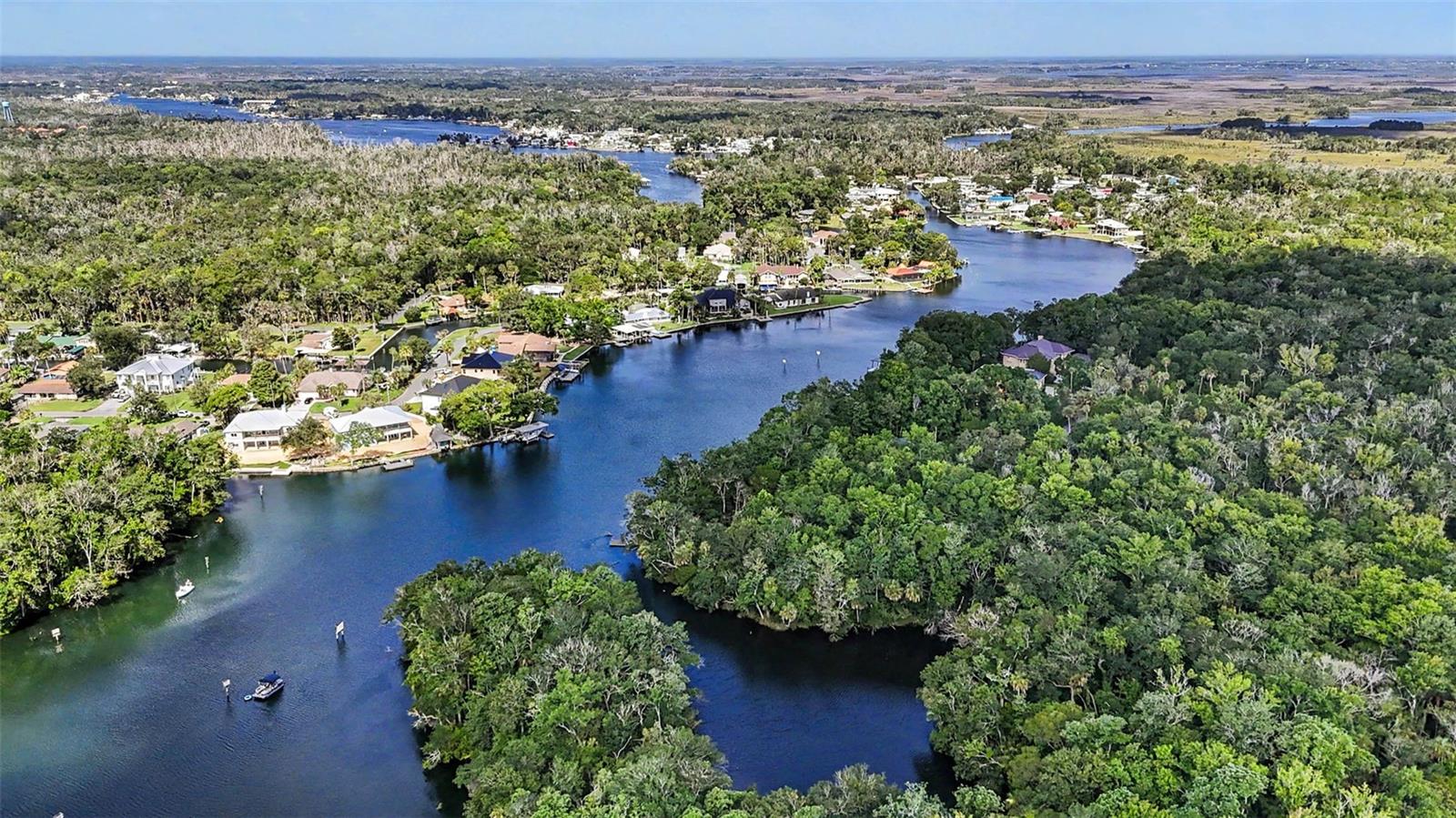 HOMOSASSA CO SUB - Residential