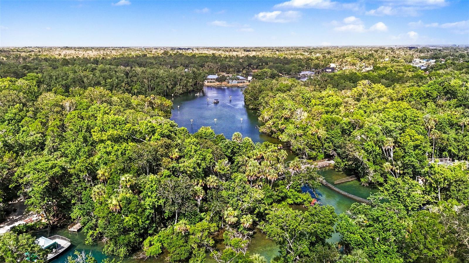 HOMOSASSA CO SUB - Residential