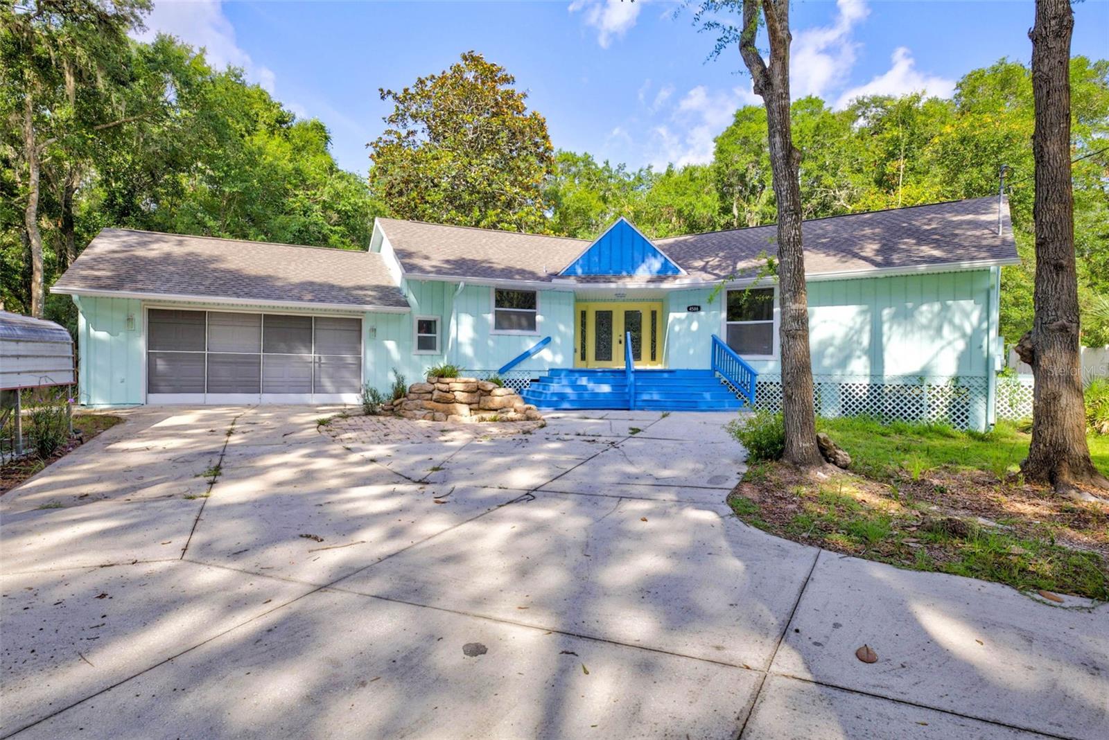 HOMOSASSA CO SUB - Residential