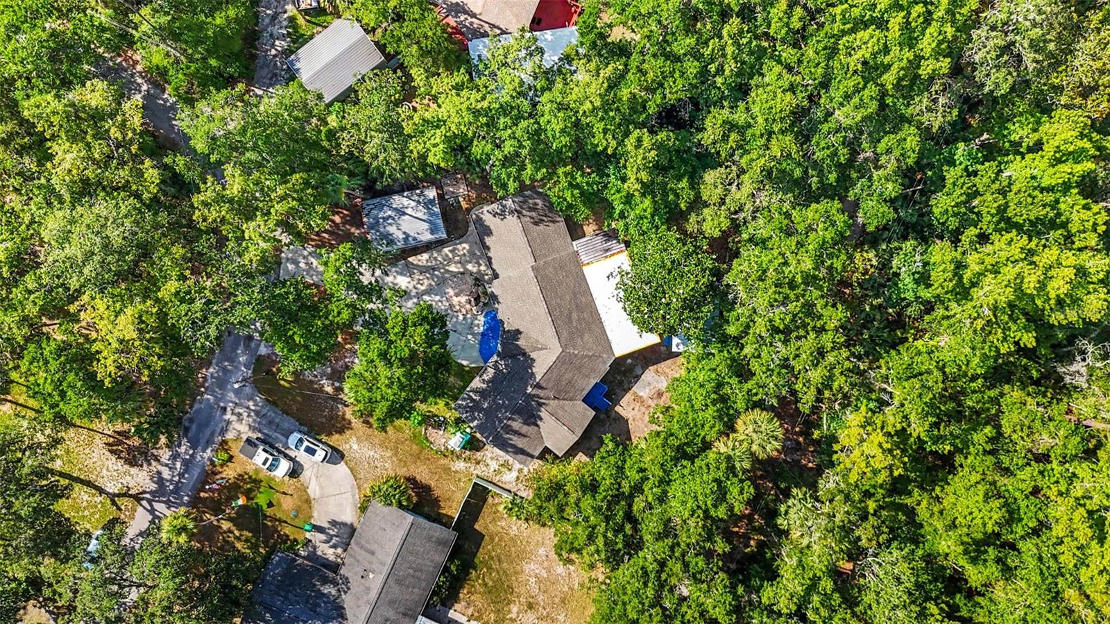HOMOSASSA CO SUB - Residential