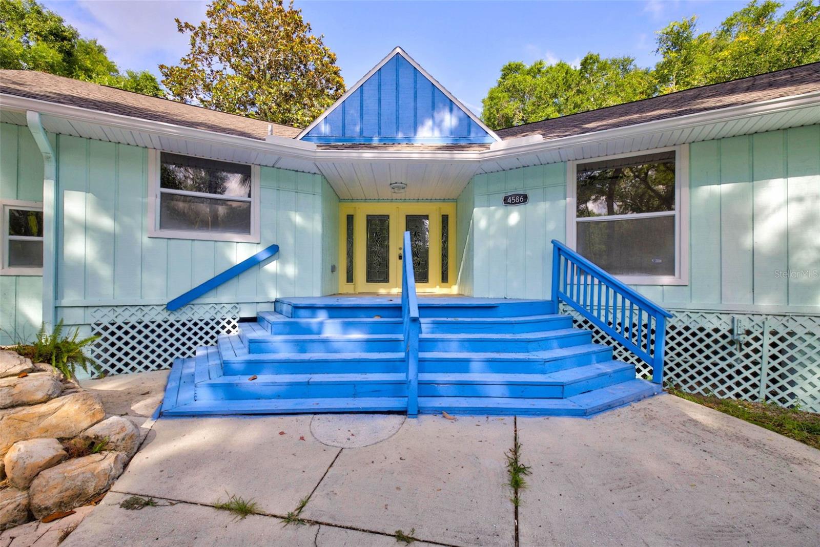 HOMOSASSA CO SUB - Residential