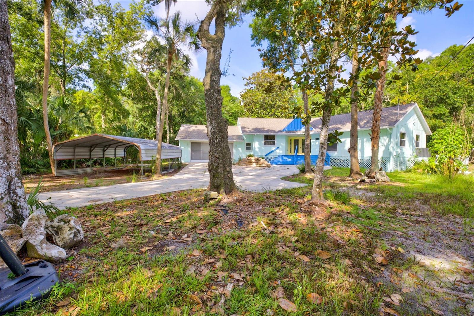 HOMOSASSA CO SUB - Residential