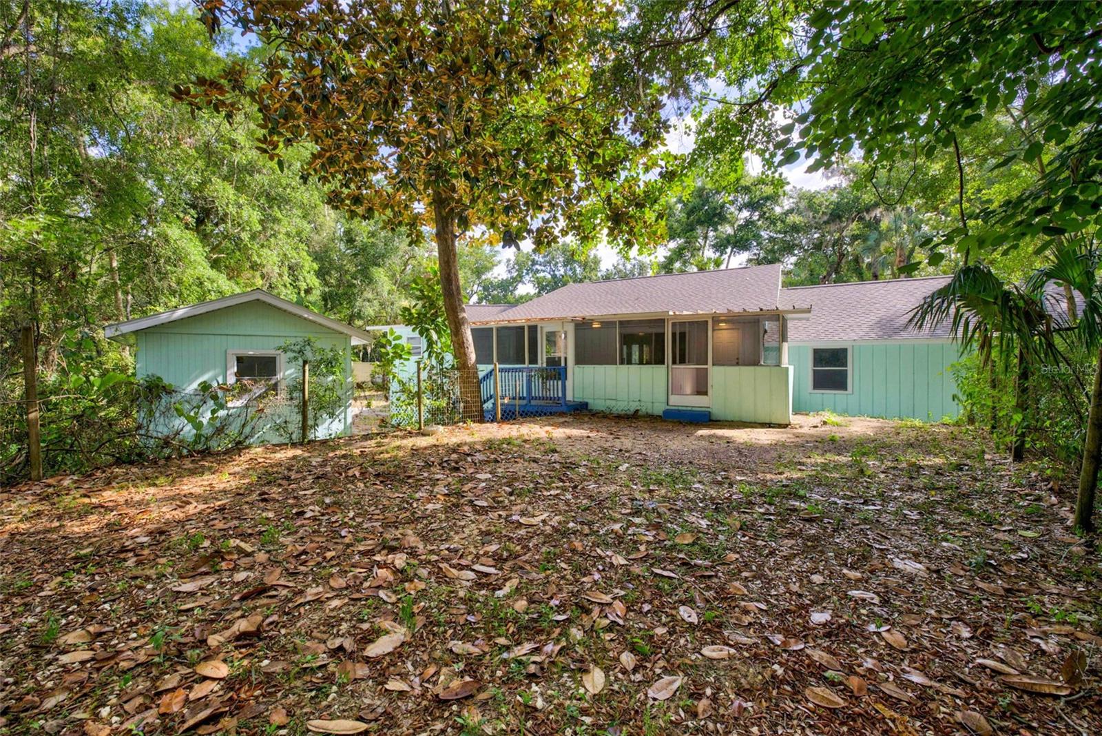 HOMOSASSA CO SUB - Residential