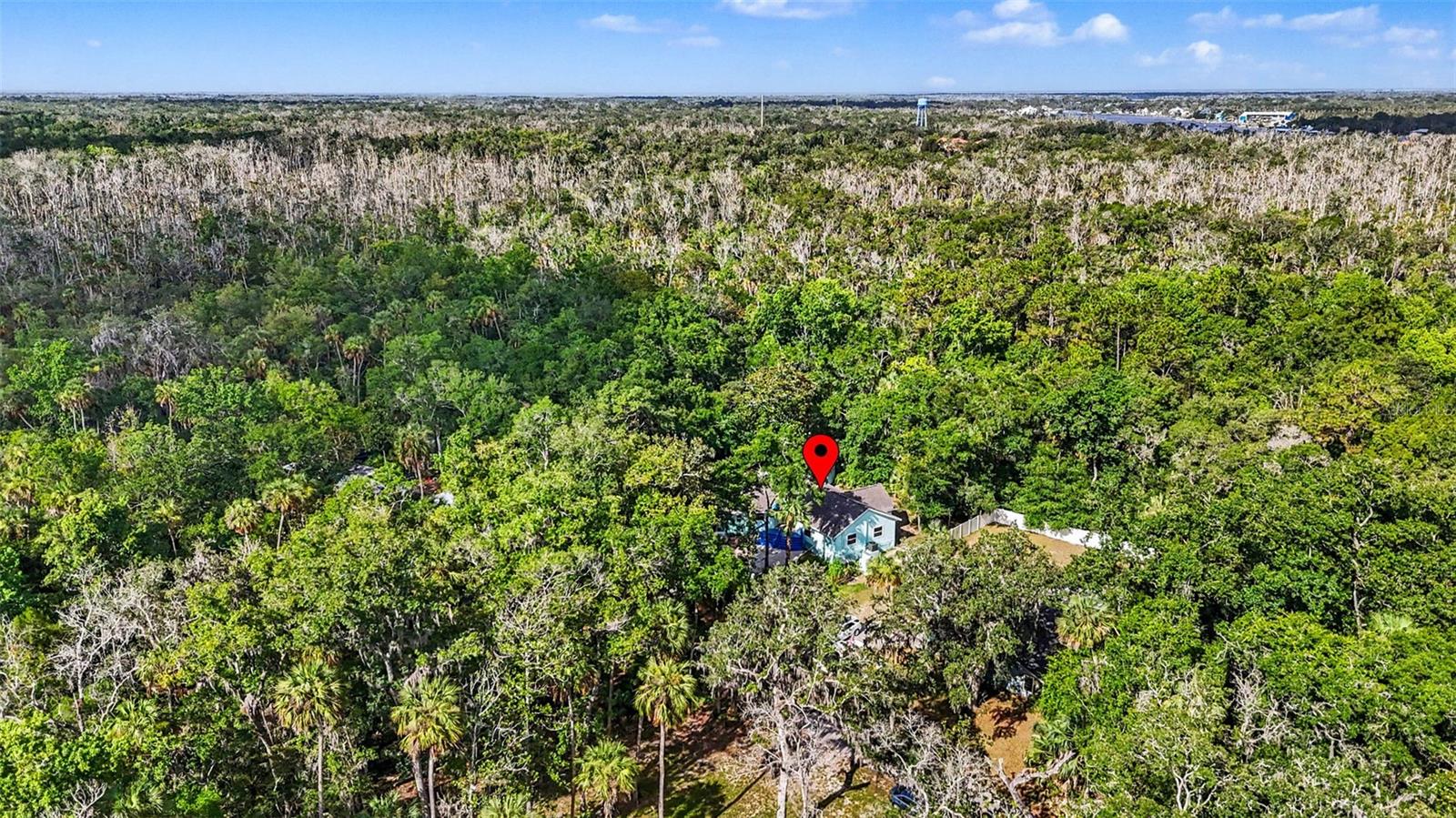 HOMOSASSA CO SUB - Residential