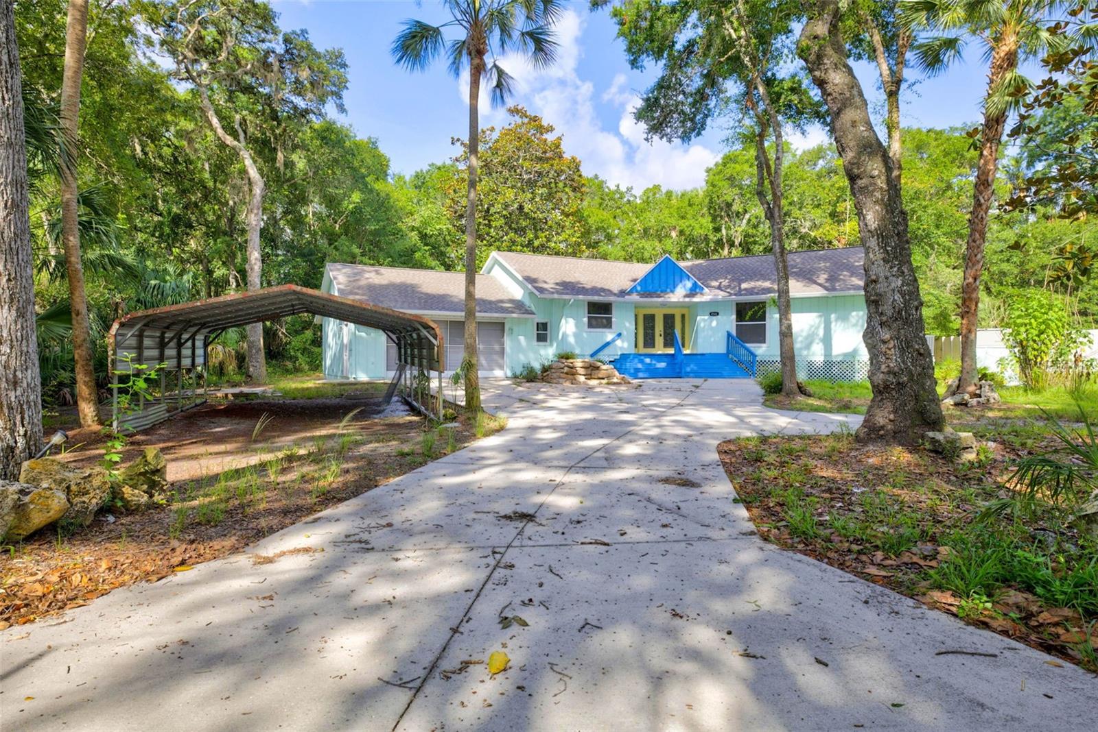 HOMOSASSA CO SUB - Residential