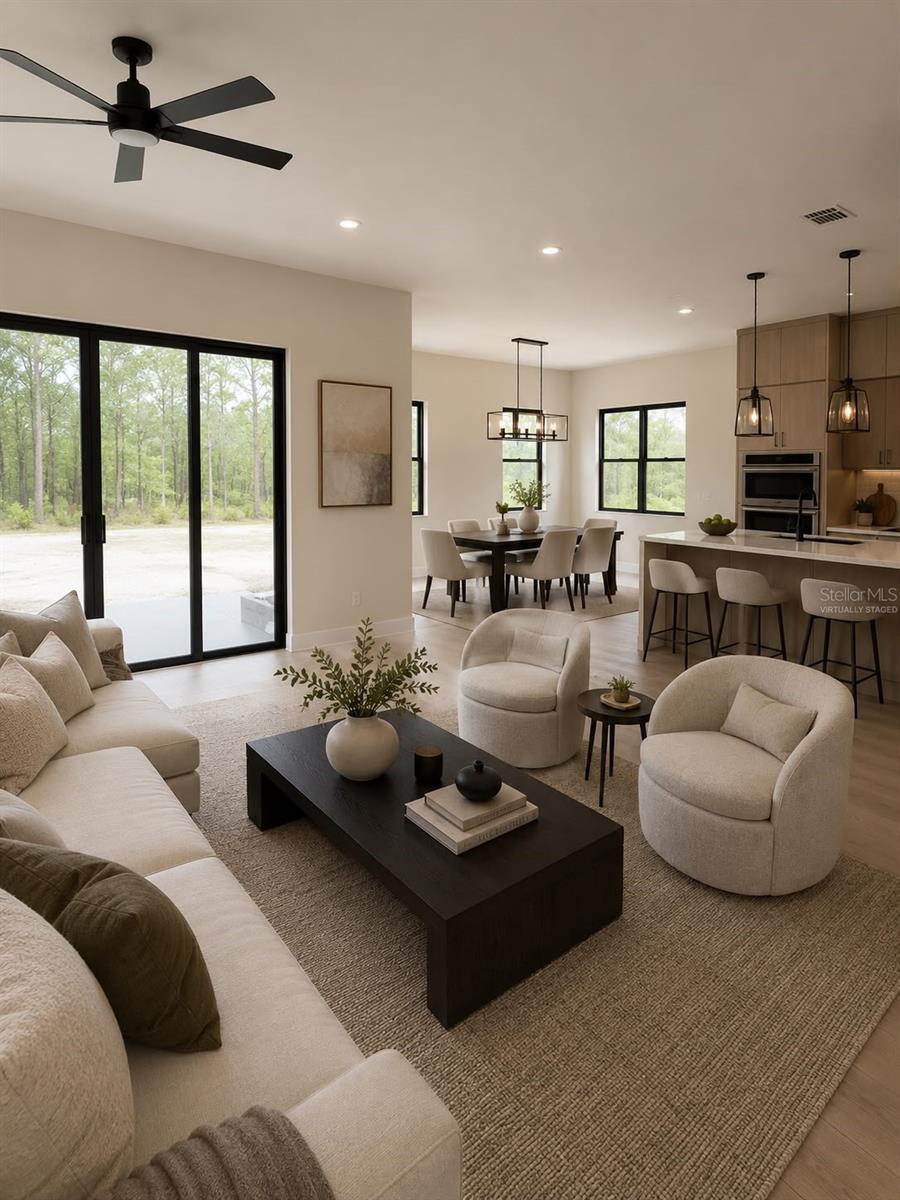 CAPE ORLANDO ESTATES - Residential