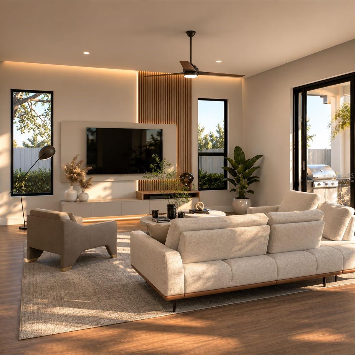 CAPE ORLANDO ESTATES - Residential